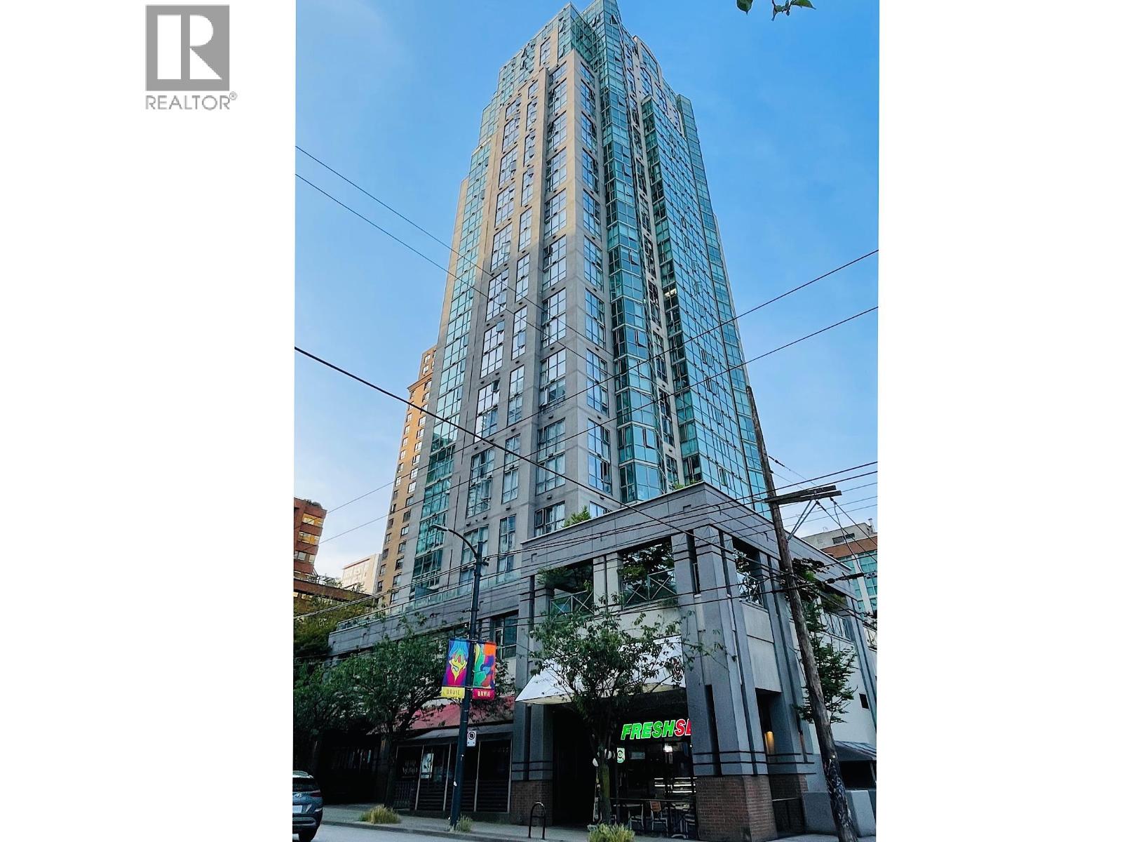 771 DAVIE STREET, Vancouver, British Columbia