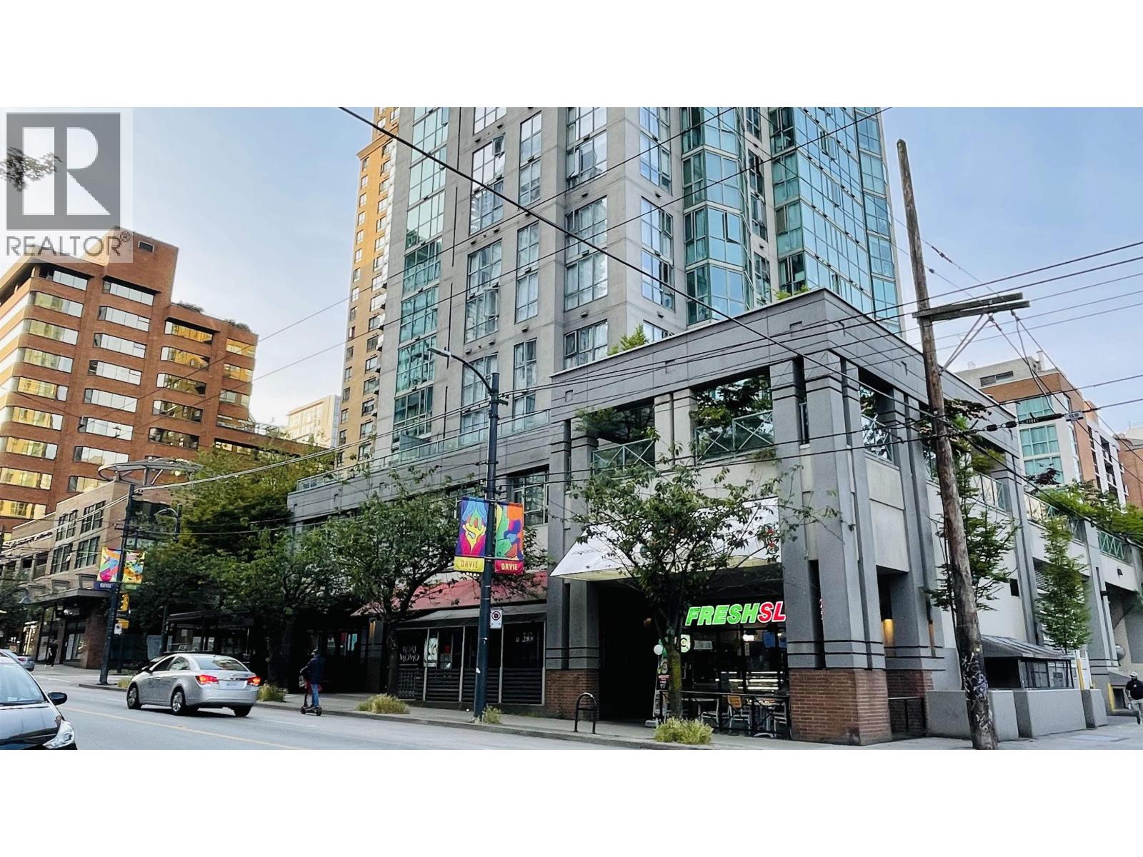 771 Davie Street, Vancouver, British Columbia  V6Z 2S7 - Photo 2 - C8070253