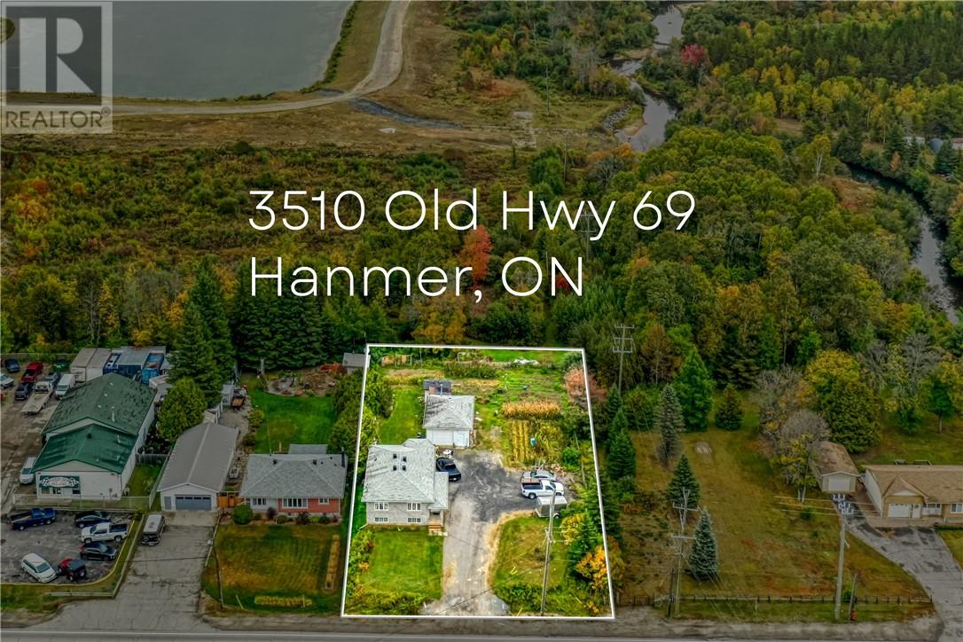 3510 Hwy 69 N, Val Caron, Ontario  P3N 1R9 - Photo 42 - 2124894
