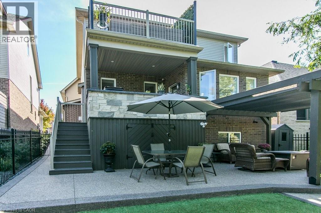 19 Tremaine Drive, Kitchener, Ontario  N2A 4L9 - Photo 32 - 40772487