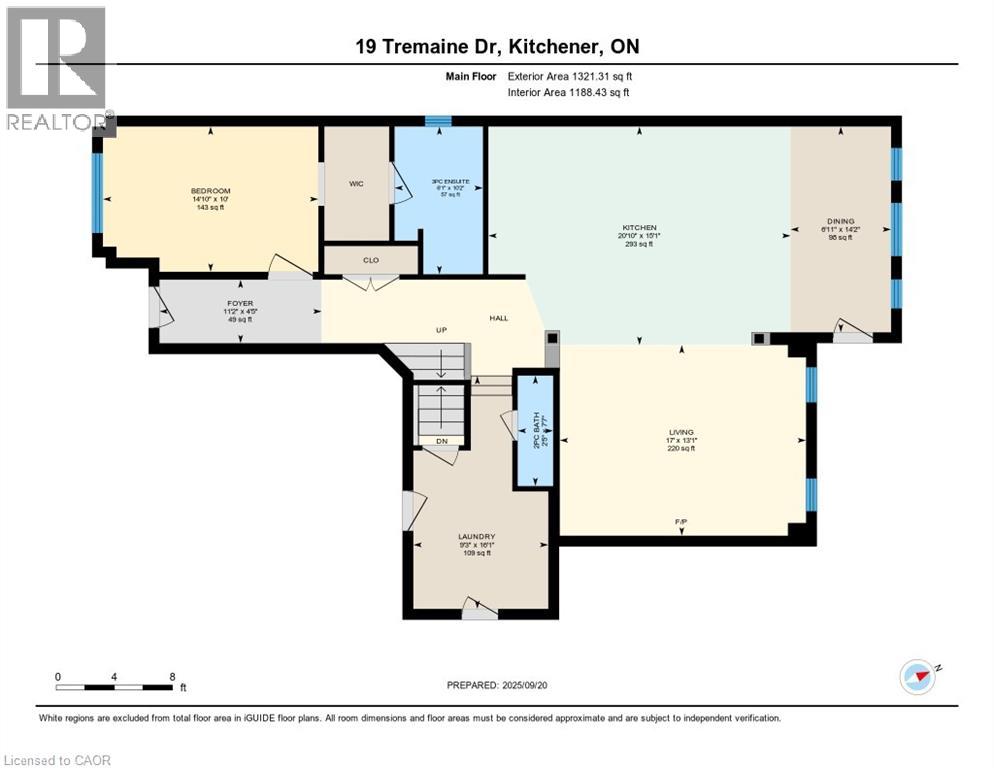 19 Tremaine Drive, Kitchener, Ontario  N2A 4L9 - Photo 47 - 40772487
