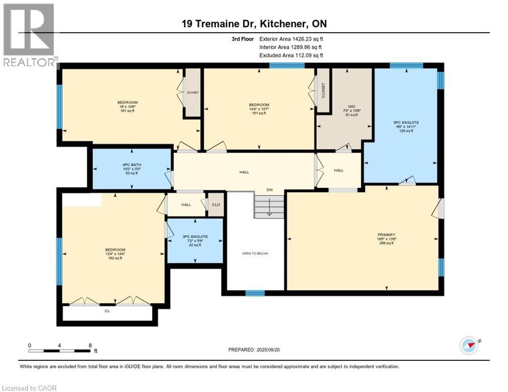 19 Tremaine Drive, Kitchener, Ontario  N2A 4L9 - Photo 49 - 40772487