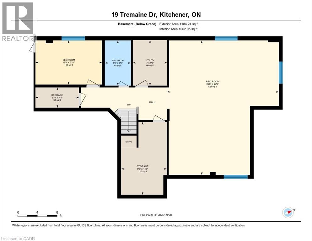 19 Tremaine Drive, Kitchener, Ontario  N2A 4L9 - Photo 50 - 40772487