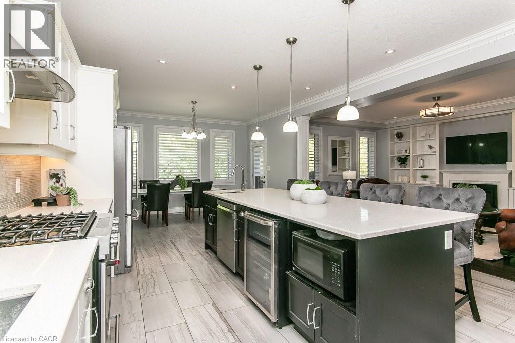 19 Tremaine Drive, Kitchener, Ontario  N2A 4L9 - Photo 8 - 40772487