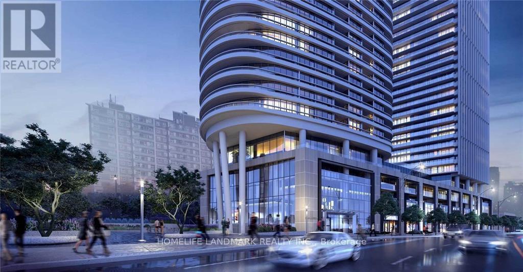 2205 - 575 BLOOR STREET E, Toronto, Ontario