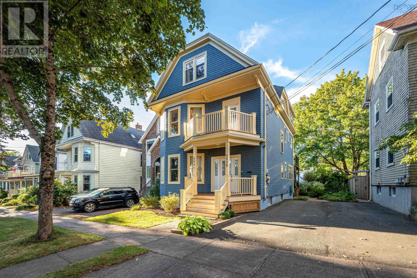 6041 Cherry Street, Halifax, Nova Scotia  B3H 2K4 - Photo 1 - 202524160