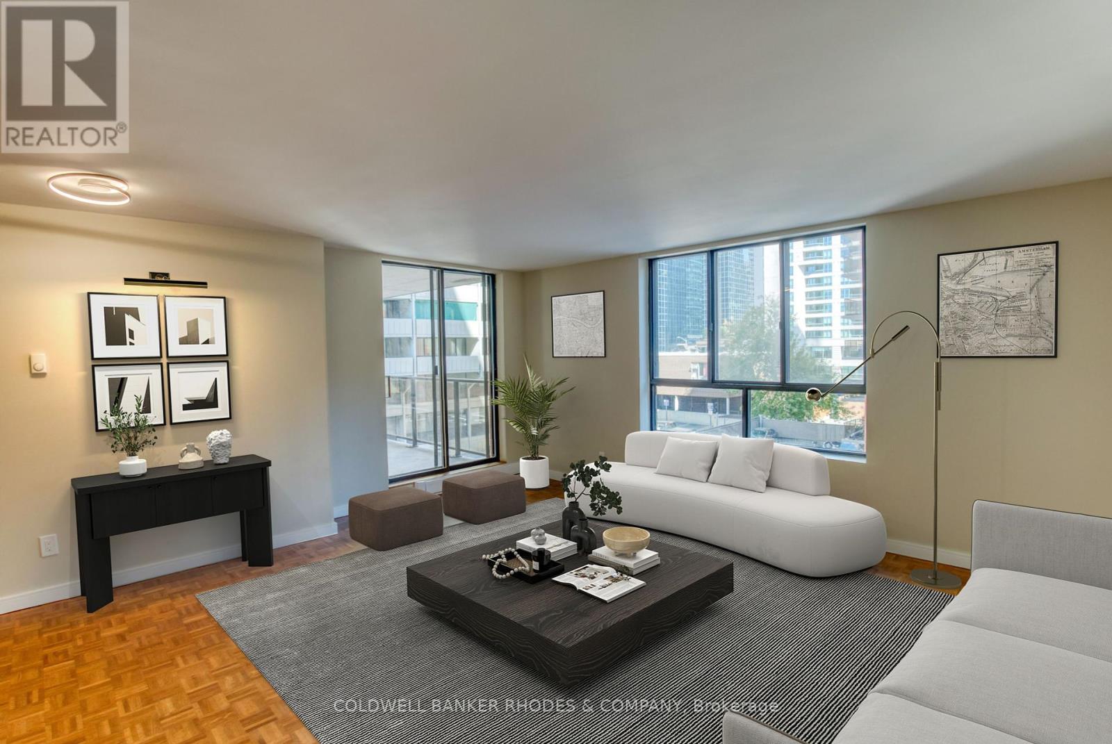 301 - 475 Laurier Avenue W, Ottawa, Ontario  K1R 7X1 - Photo 3 - X12422904