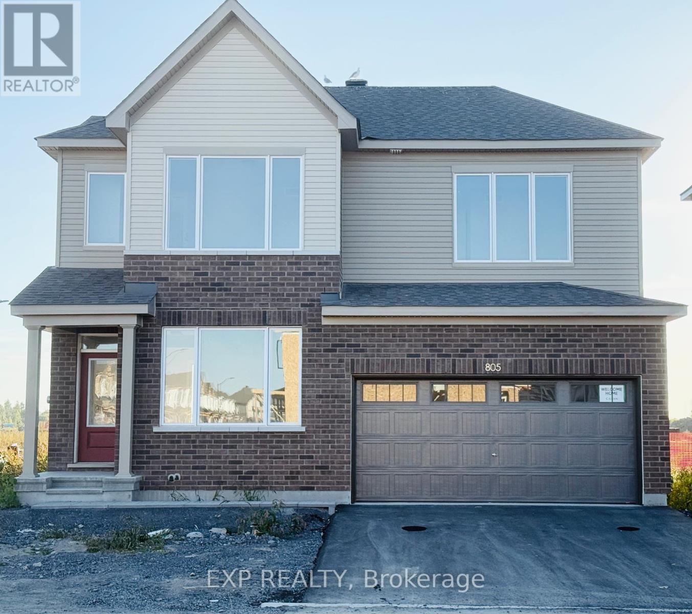 805 Anemone Mews, Ottawa, Ontario  K2J 0K6 - Photo 1 - X12422934