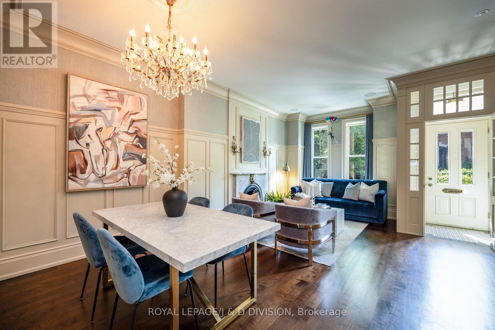 36 Boswell Avenue, Toronto, Ontario  M5R 1M4 - Photo 8 - C12421167