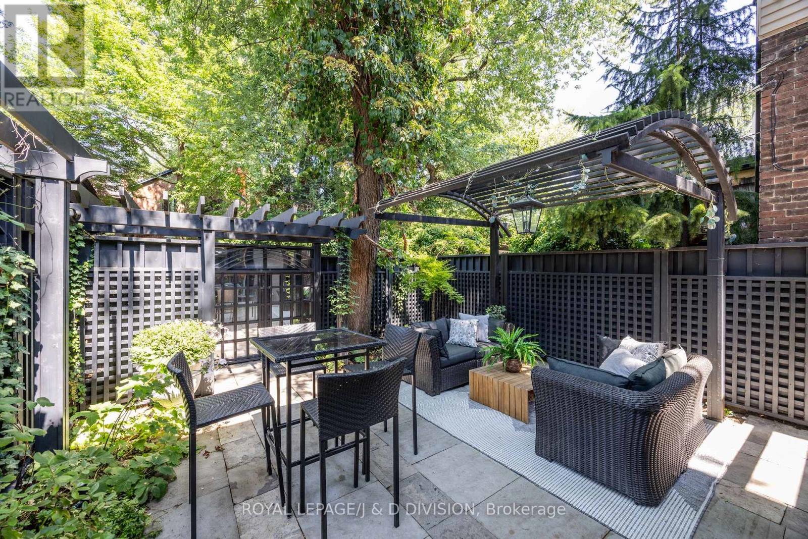 36 Boswell Avenue, Toronto, Ontario  M5R 1M4 - Photo 36 - C12421167