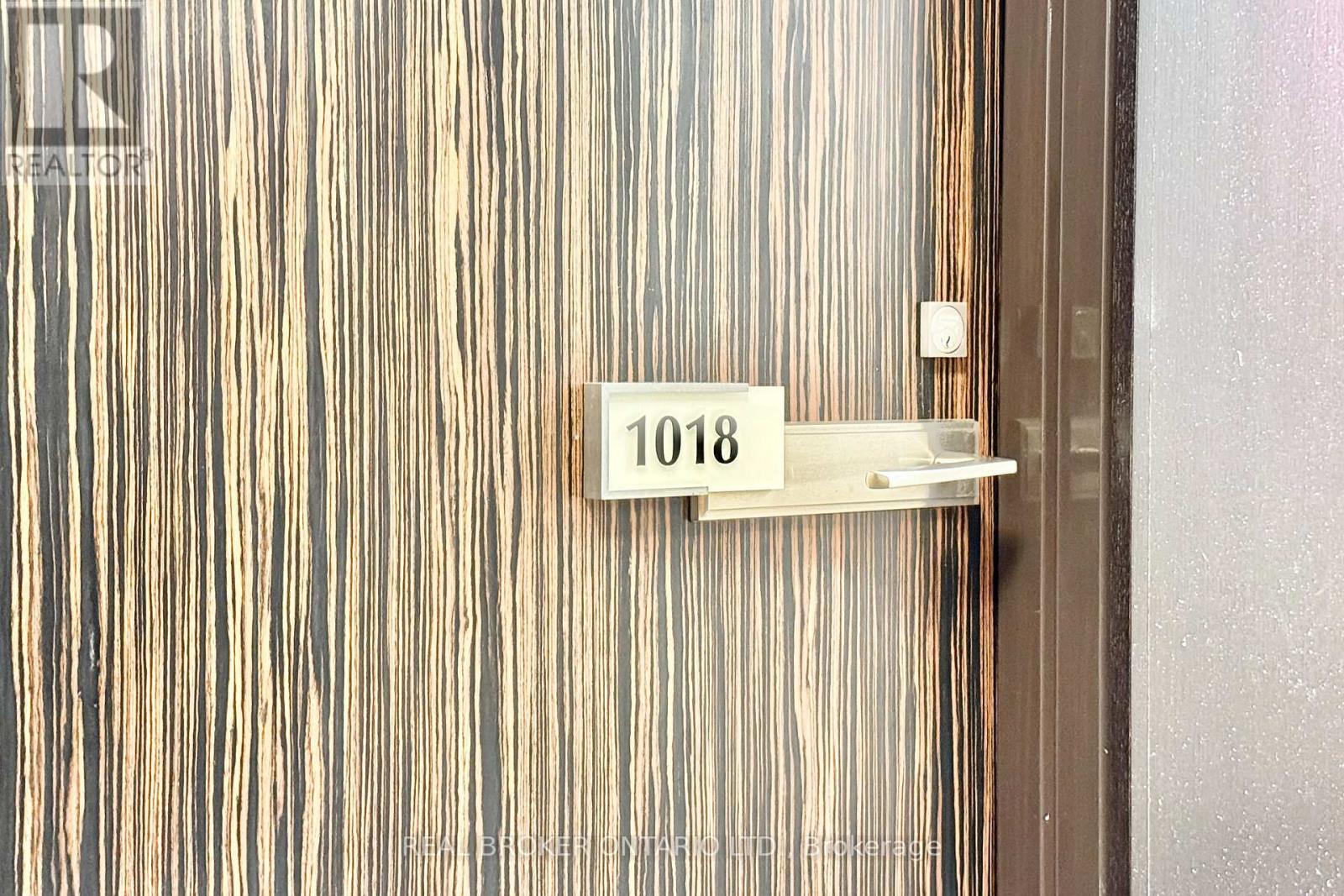 1018 - 325 South Park Road, Markham (Commerce Valley), Ontario  L3T 0B7 - Photo 25 - N12422925