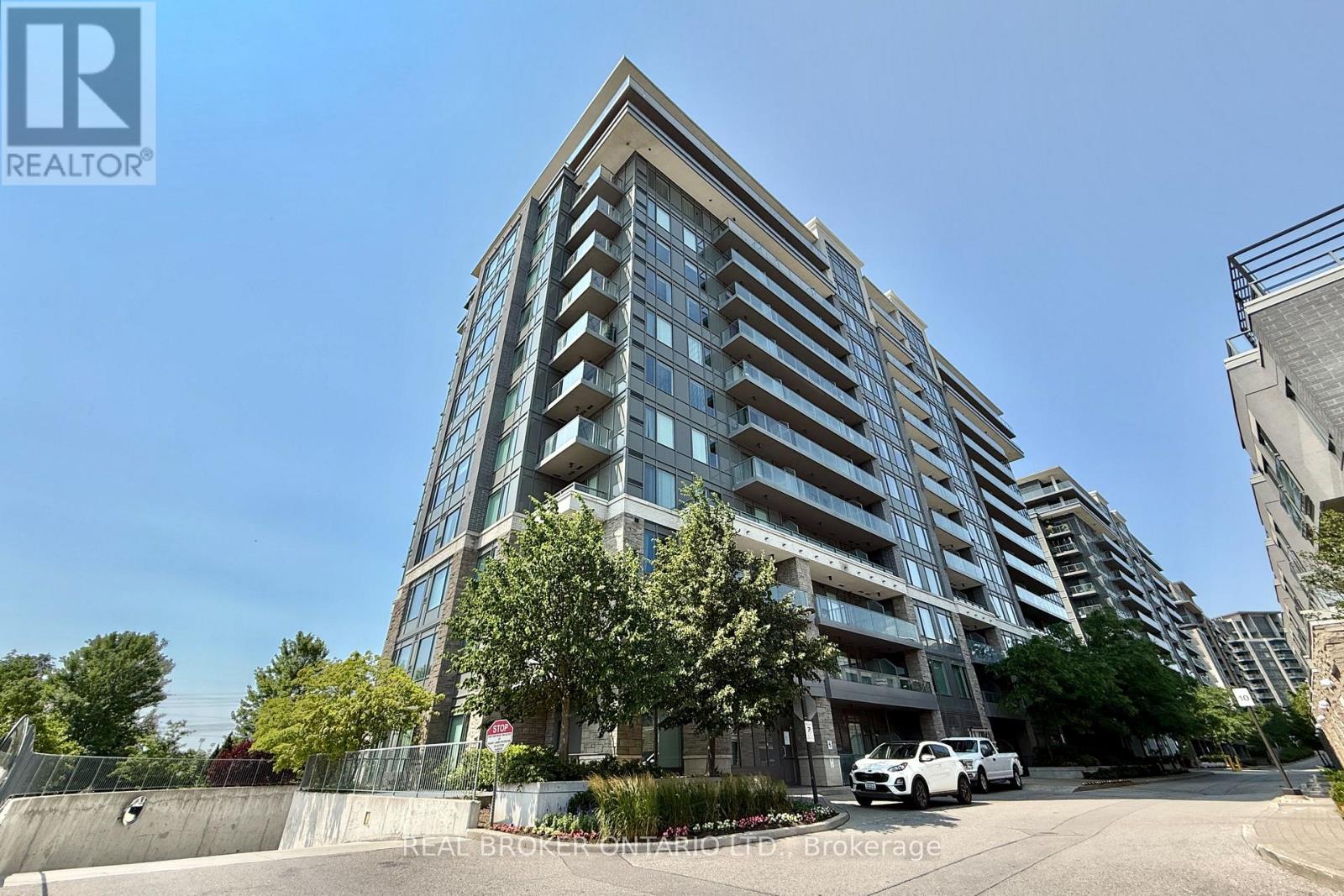 1018 - 325 South Park Road, Markham (Commerce Valley), Ontario  L3T 0B7 - Photo 35 - N12422925