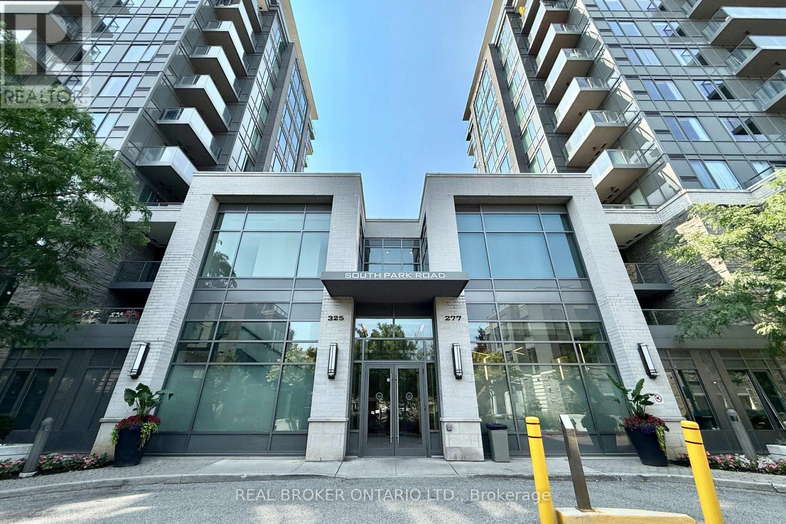 1018 - 325 South Park Road, Markham (Commerce Valley), Ontario  L3T 0B7 - Photo 36 - N12422925