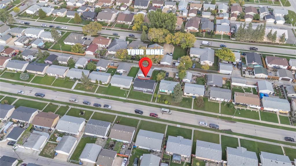 27 Ellington Street, Winnipeg, Manitoba  R2R 0T6 - Photo 3 - 202524995
