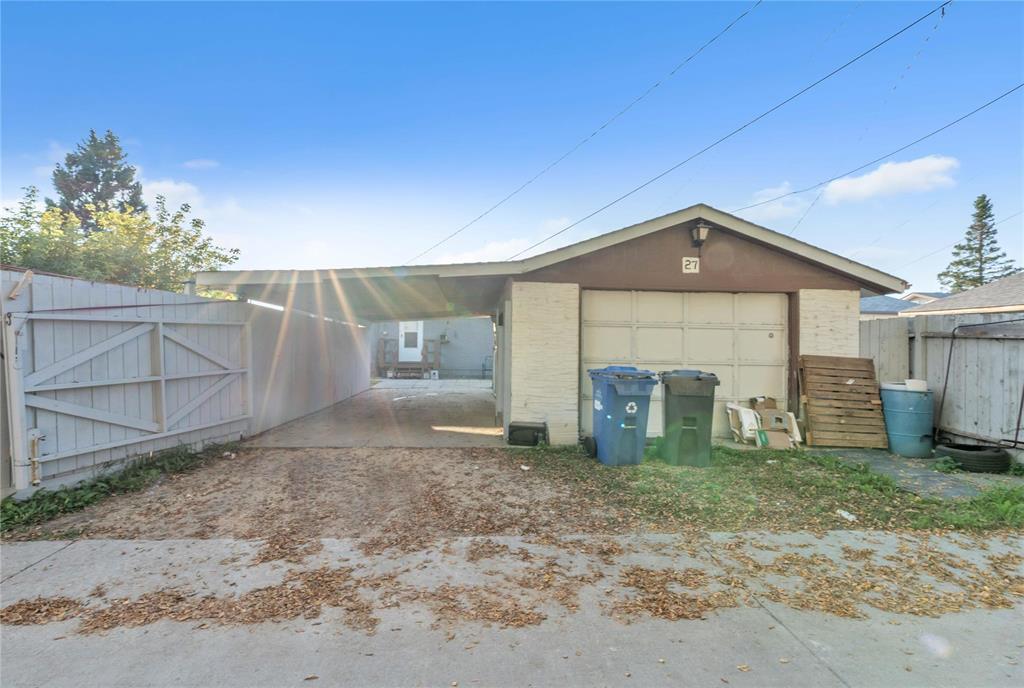 27 Ellington Street, Winnipeg, Manitoba  R2R 0T6 - Photo 34 - 202524995