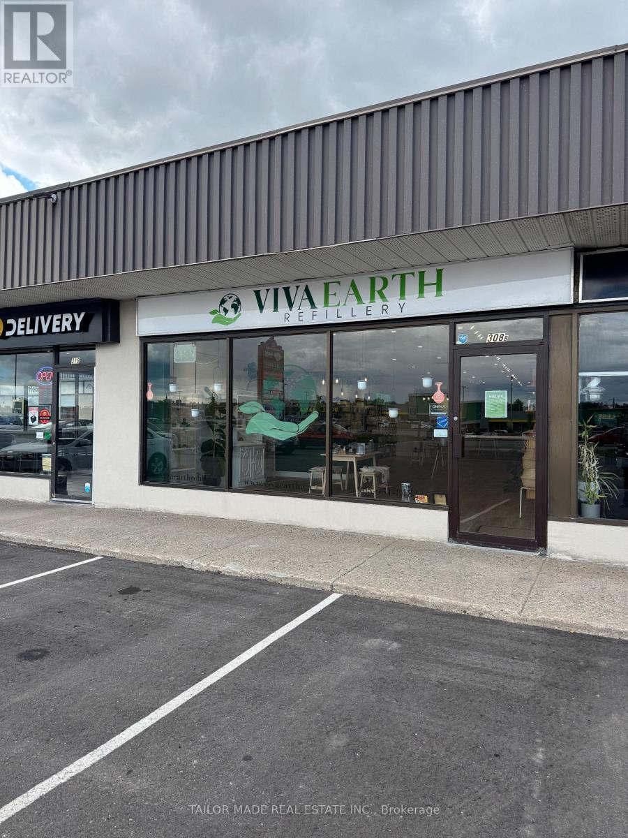 Unit B - 308b Queen Street S, Caledon (Bolton West), Ontario  L7E 4Z9 - Photo 2 - W12422920