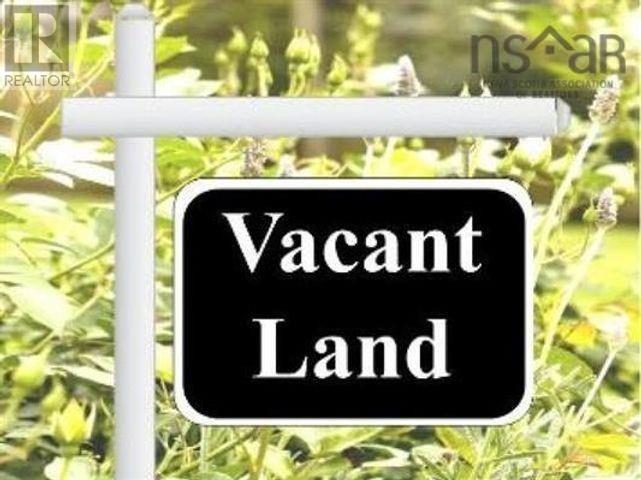 Lot 2 Coxheath Road, Northside East Bay, Nova Scotia