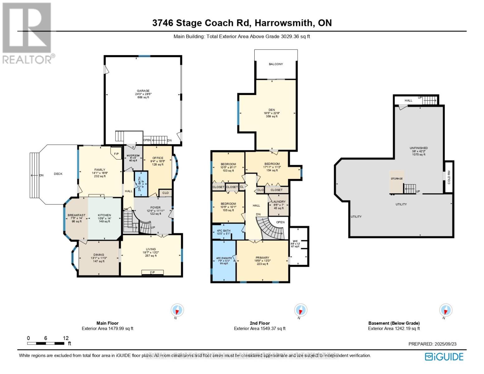 3746 Stage Coach Road, Frontenac, Ontario  K0H 1V0 - Photo 45 - X12422978