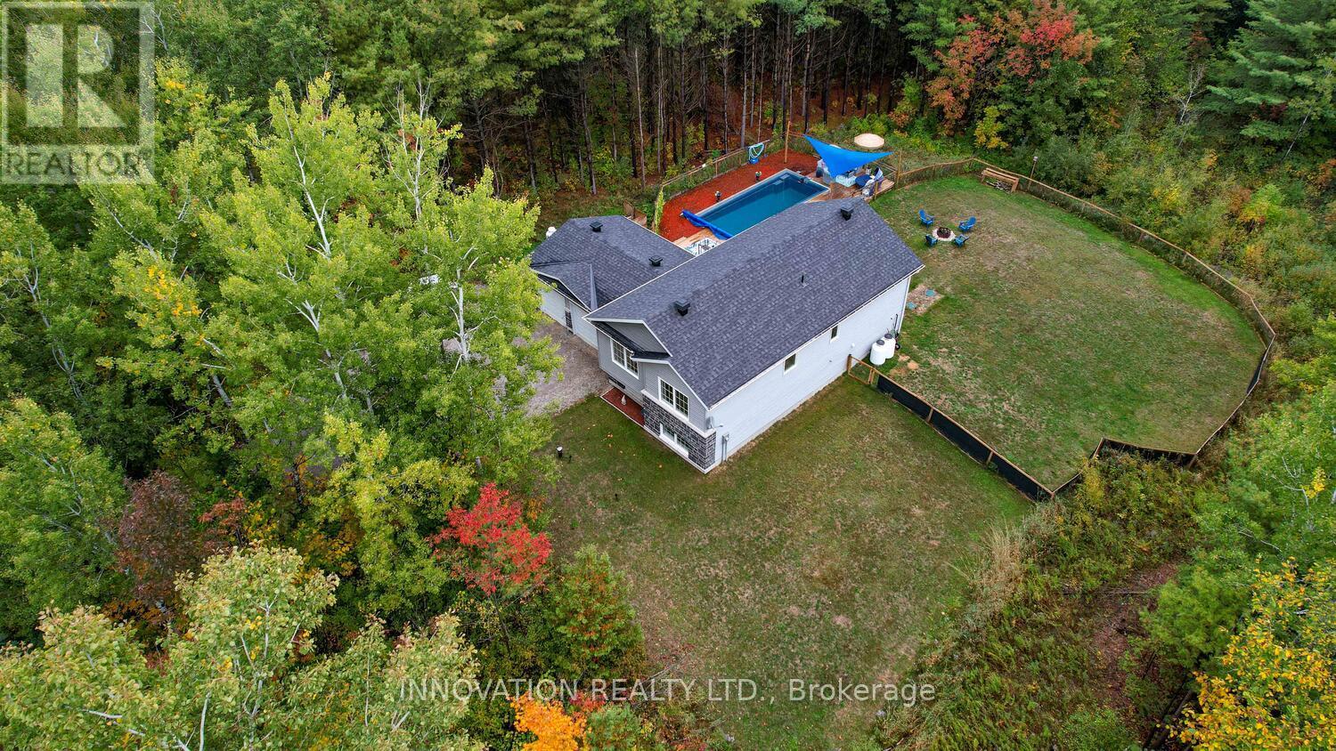1171 Nolans Road, Smiths Falls, Ontario  K7A 4S6 - Photo 3 - X12422949