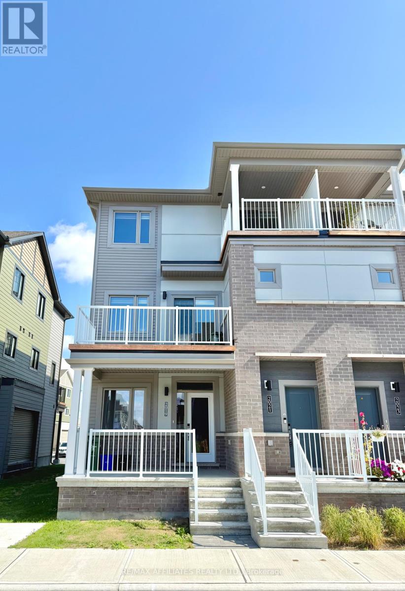 2021 Blossite Private, Ottawa, Ontario  K2J 7J5 - Photo 1 - X12422960