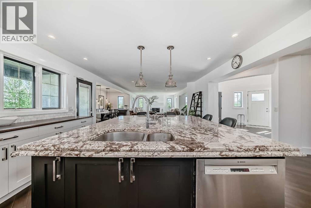 250020 Range Road 32, Rural Rocky View County, Alberta  T3Z 1H1 - Photo 11 - A2247330