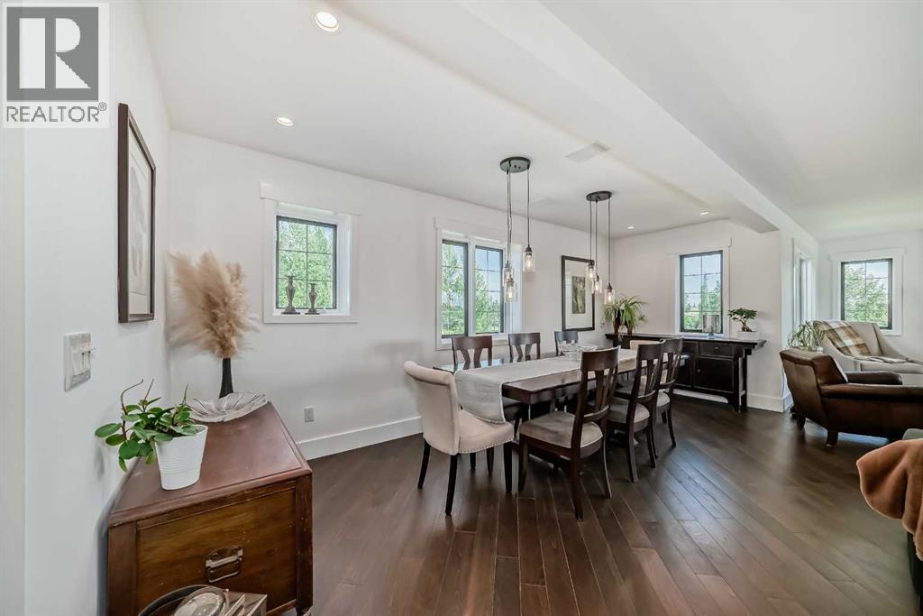 250020 Range Road 32, Rural Rocky View County, Alberta  T3Z 1H1 - Photo 13 - A2247330