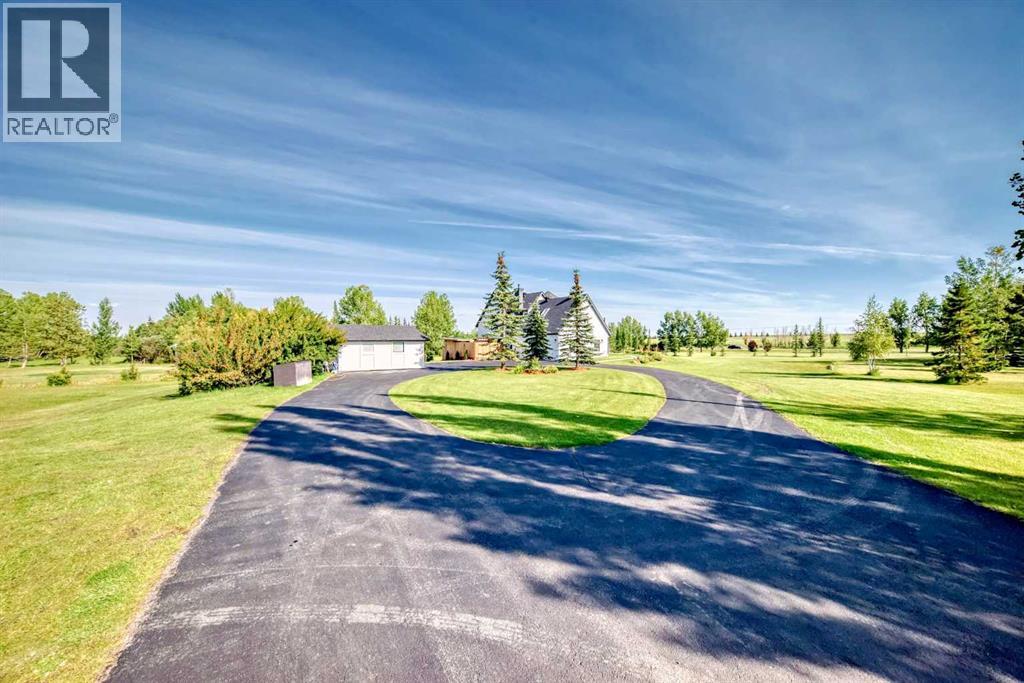 250020 Range Road 32, Rural Rocky View County, Alberta  T3Z 1H1 - Photo 46 - A2247330