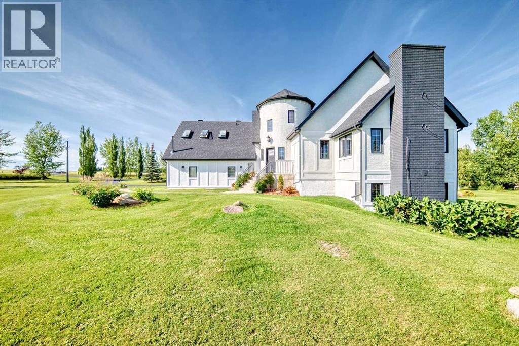 250020 Range Road 32, Rural Rocky View County, Alberta  T3Z 1H1 - Photo 47 - A2247330