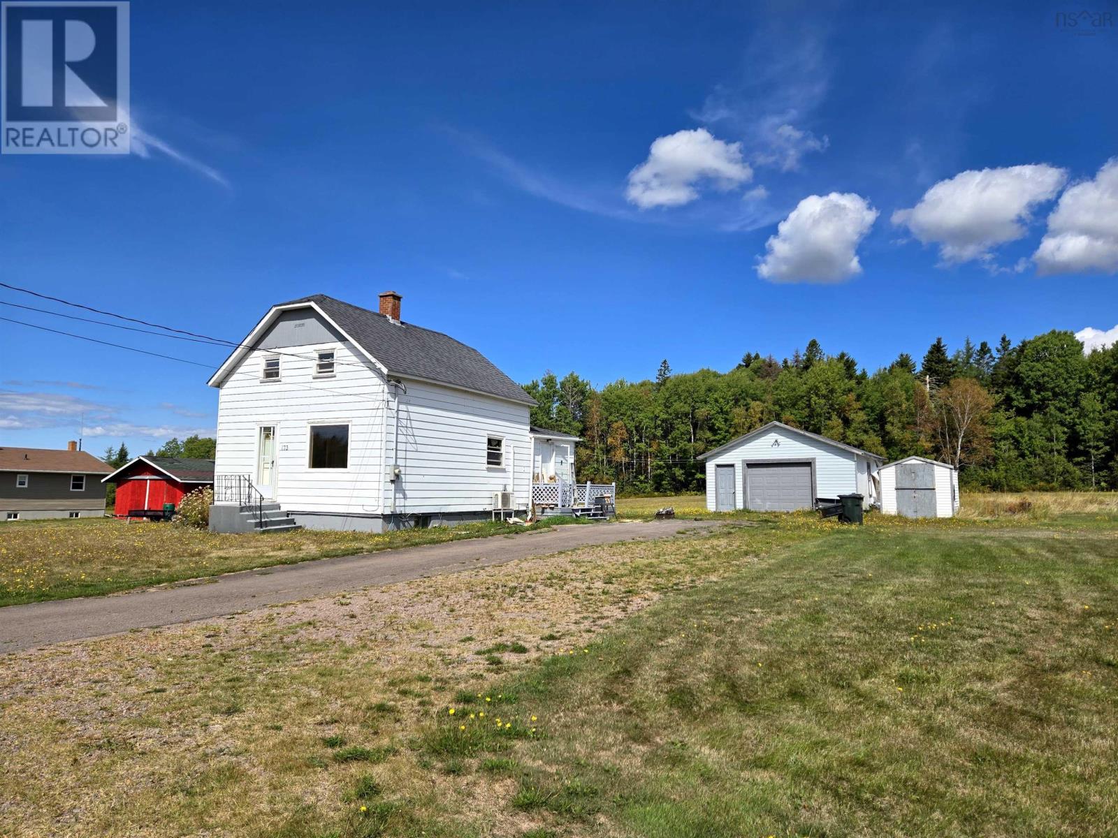 173 Boston Road, River Hebert East, Nova Scotia