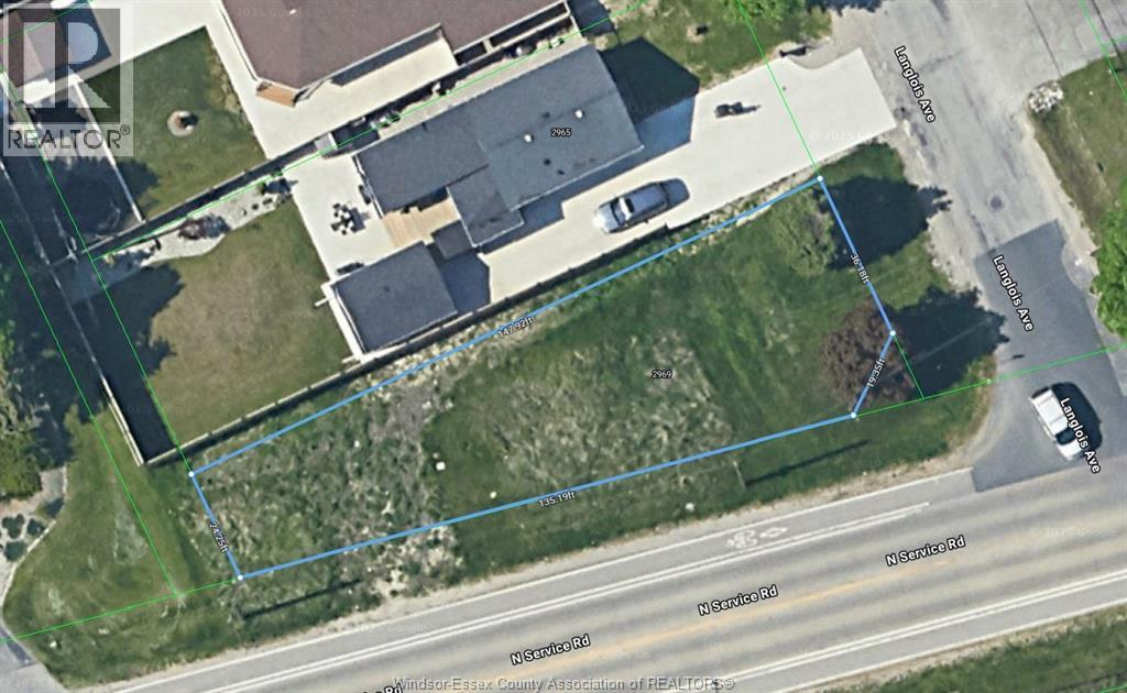 MLS# 25024186: 2969 LANGLOIS, Windsor, Canada