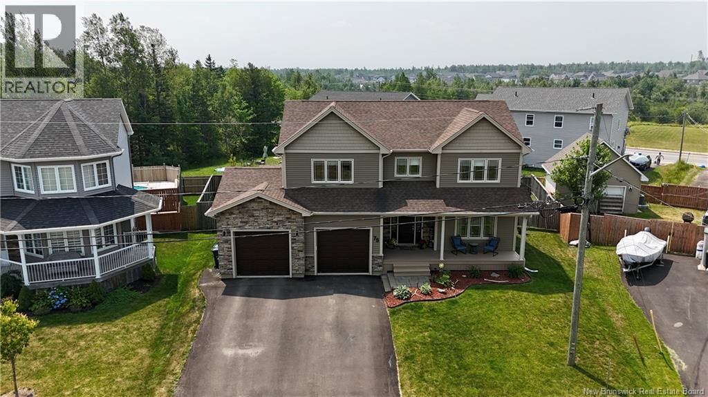 75 Shiajan Crescent, Moncton, New Brunswick  E1G 0L5 - Photo 46 - NB127261