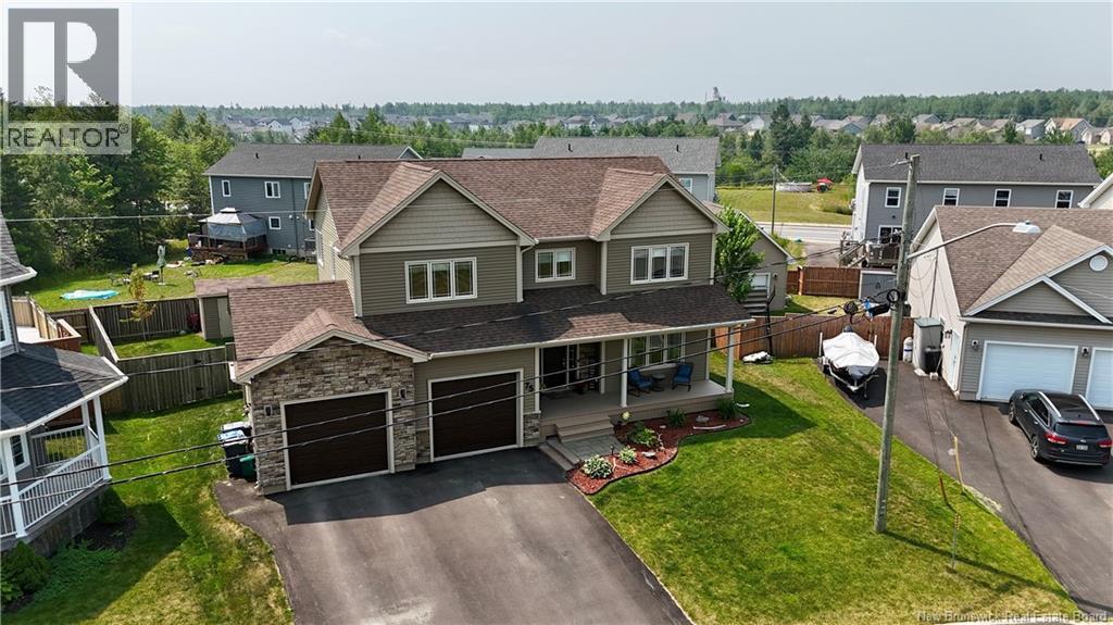 75 Shiajan Crescent, Moncton, New Brunswick  E1G 0L5 - Photo 47 - NB127261