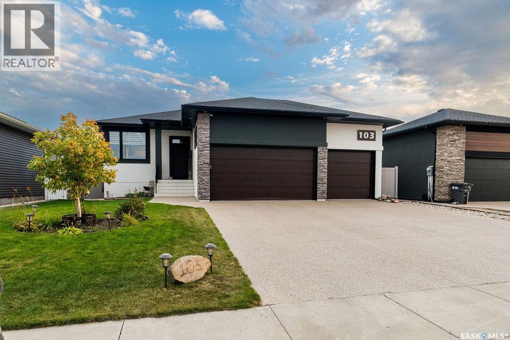 103 Vestor DRIVE, Pilot Butte, Saskatchewan