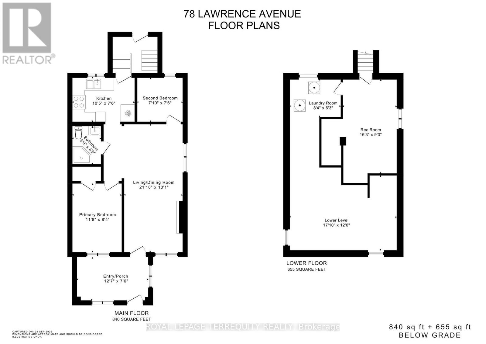 78 Lawrence Avenue W, Toronto, Ontario  M5M 1A6 - Photo 23 - C12422987