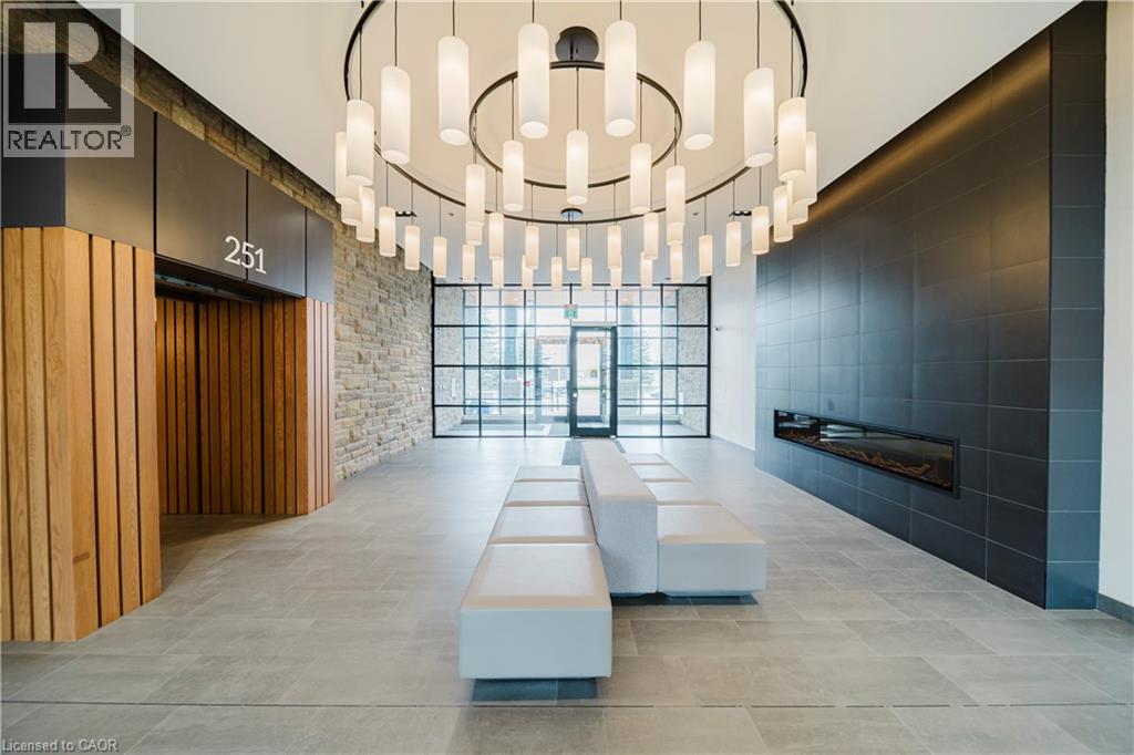 251 NORTHFIELD Drive E Unit# 505, Waterloo, Ontario