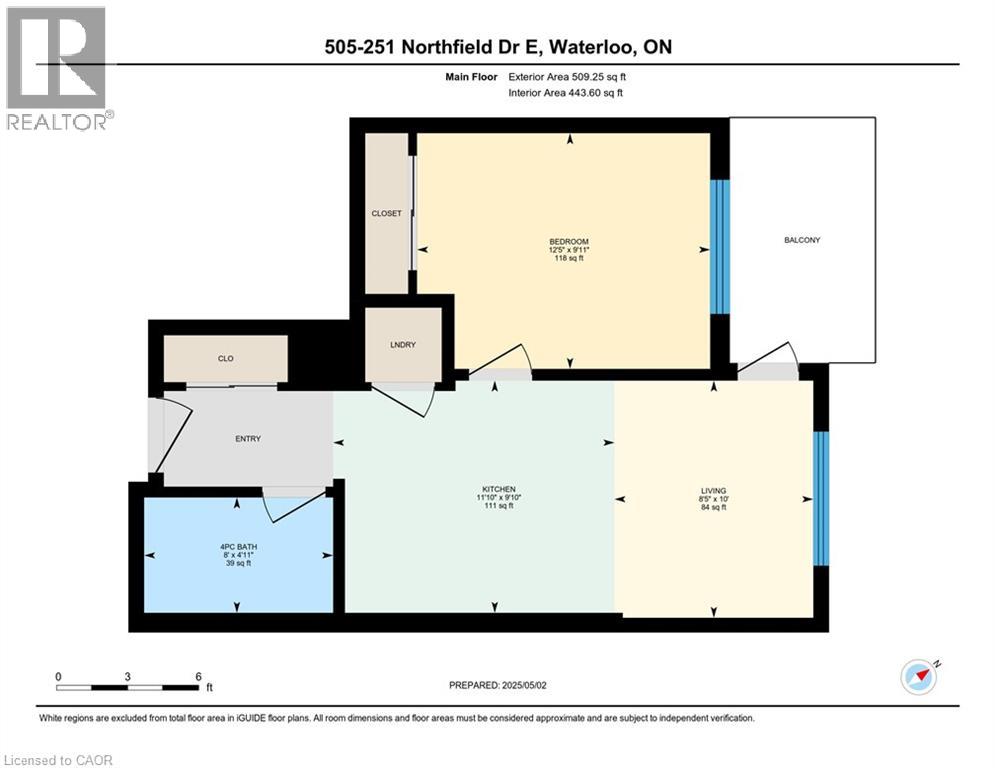 251 Northfield Drive E Unit# 505, Waterloo, Ontario  N2K 0G9 - Photo 32 - 40769030