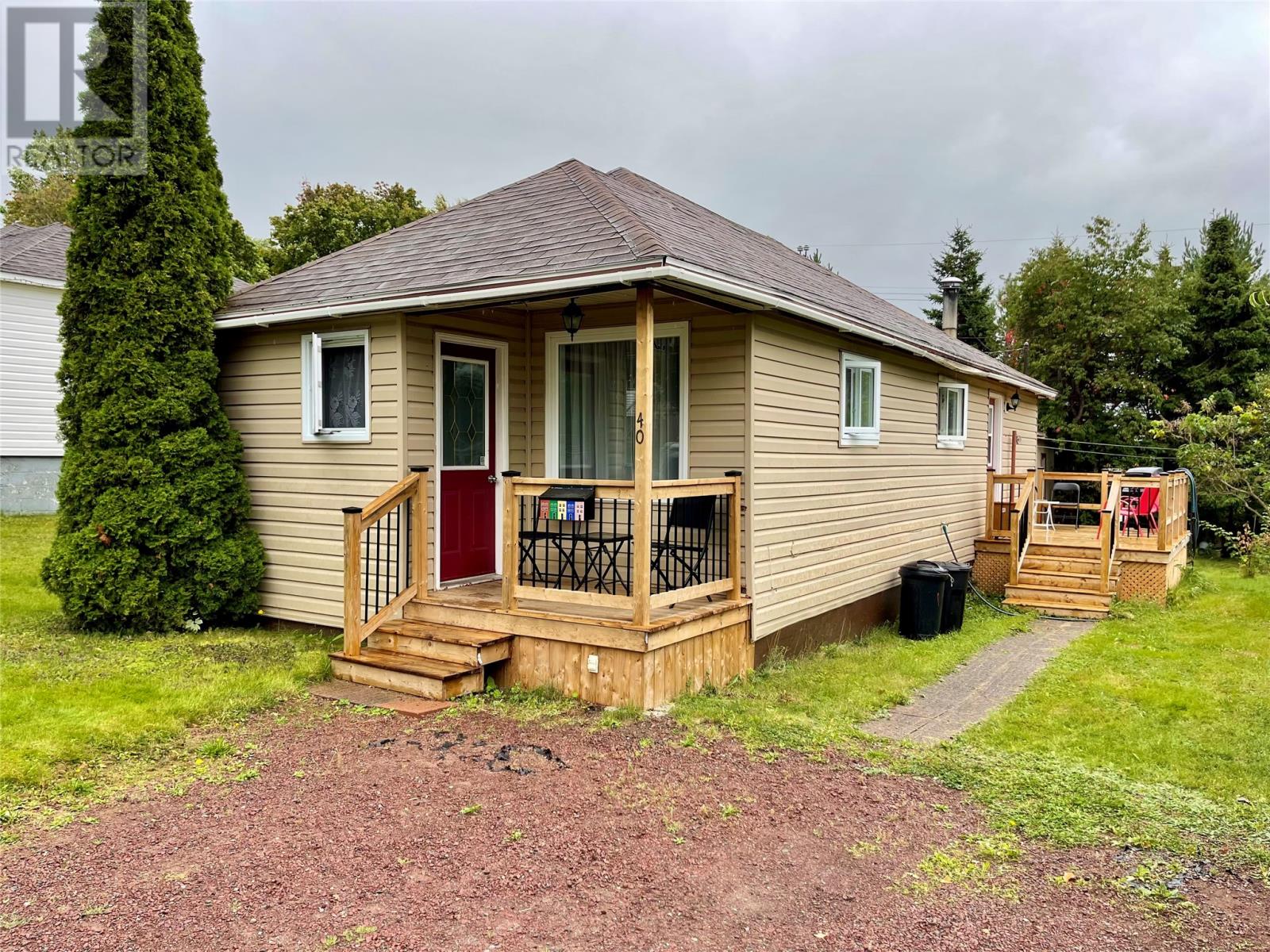 40 Riverview Road, Grand Falls-Windsor, Newfoundland & Labrador  A2A 1X5 - Photo 1 - 1290177