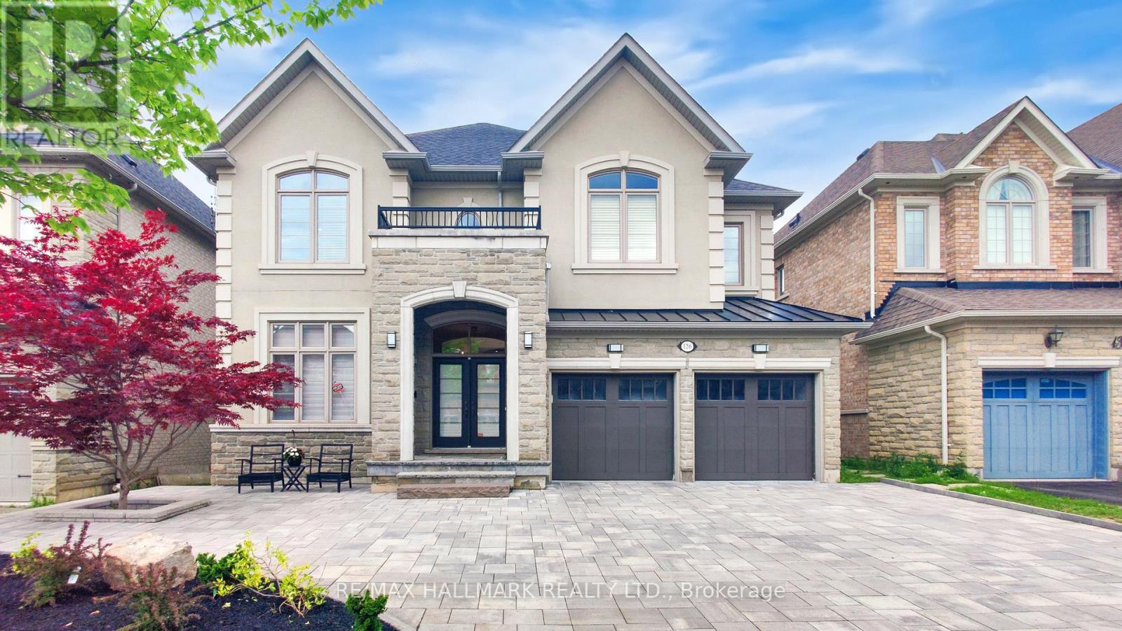 126 SIR STEVENS DRIVE, Vaughan, Ontario