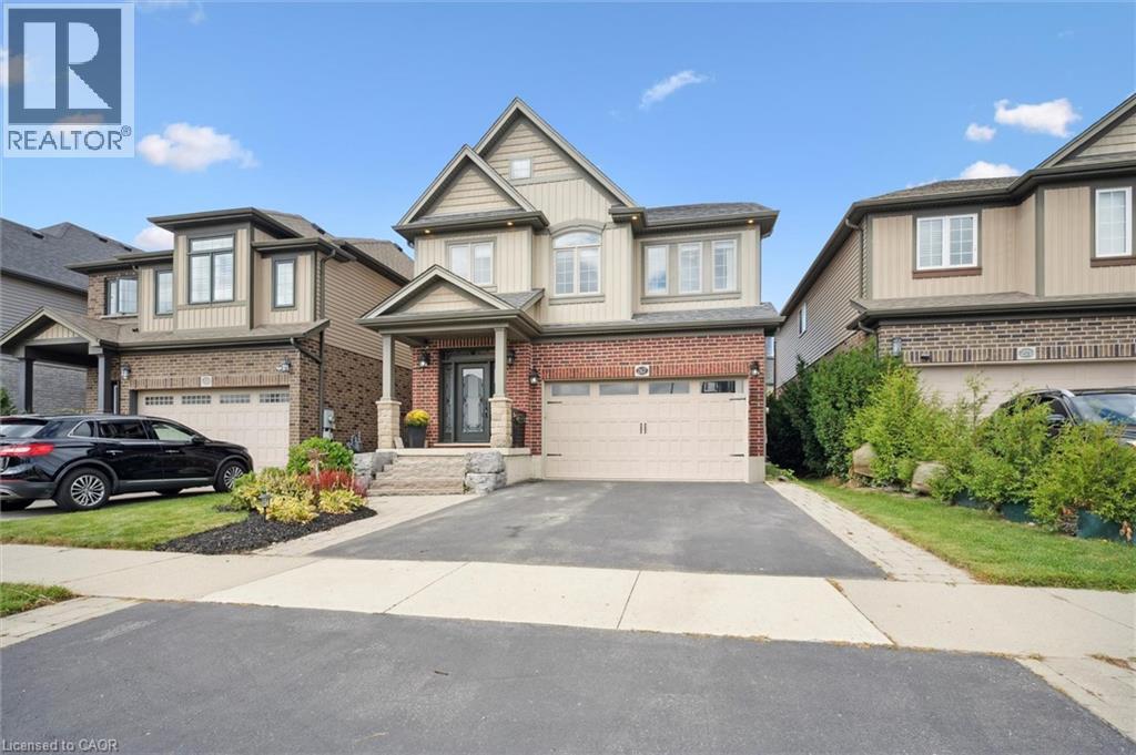 267 HARDCASTLE Drive, Cambridge, Ontario