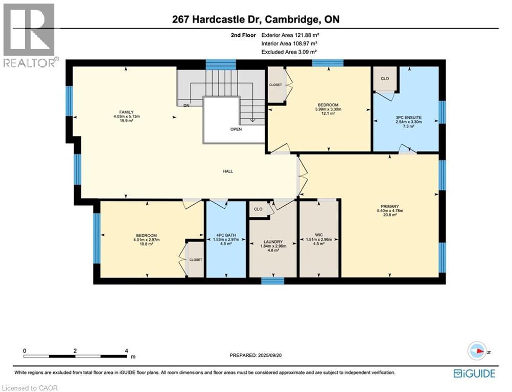 267 Hardcastle Drive, Cambridge, Ontario  N1S 0A9 - Photo 43 - 40770434