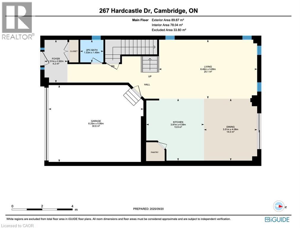 267 Hardcastle Drive, Cambridge, Ontario  N1S 0A9 - Photo 42 - 40770434