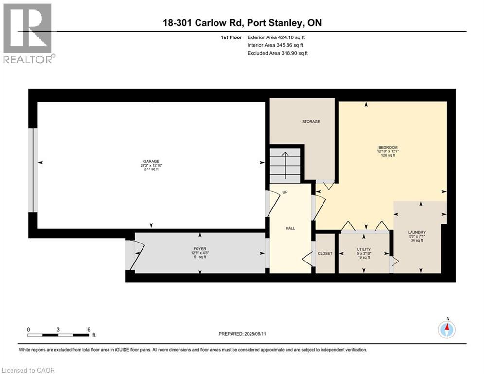 301 Carlow Road Unit# 18, Port Stanley, Ontario  N5L 1B7 - Photo 37 - 40772615