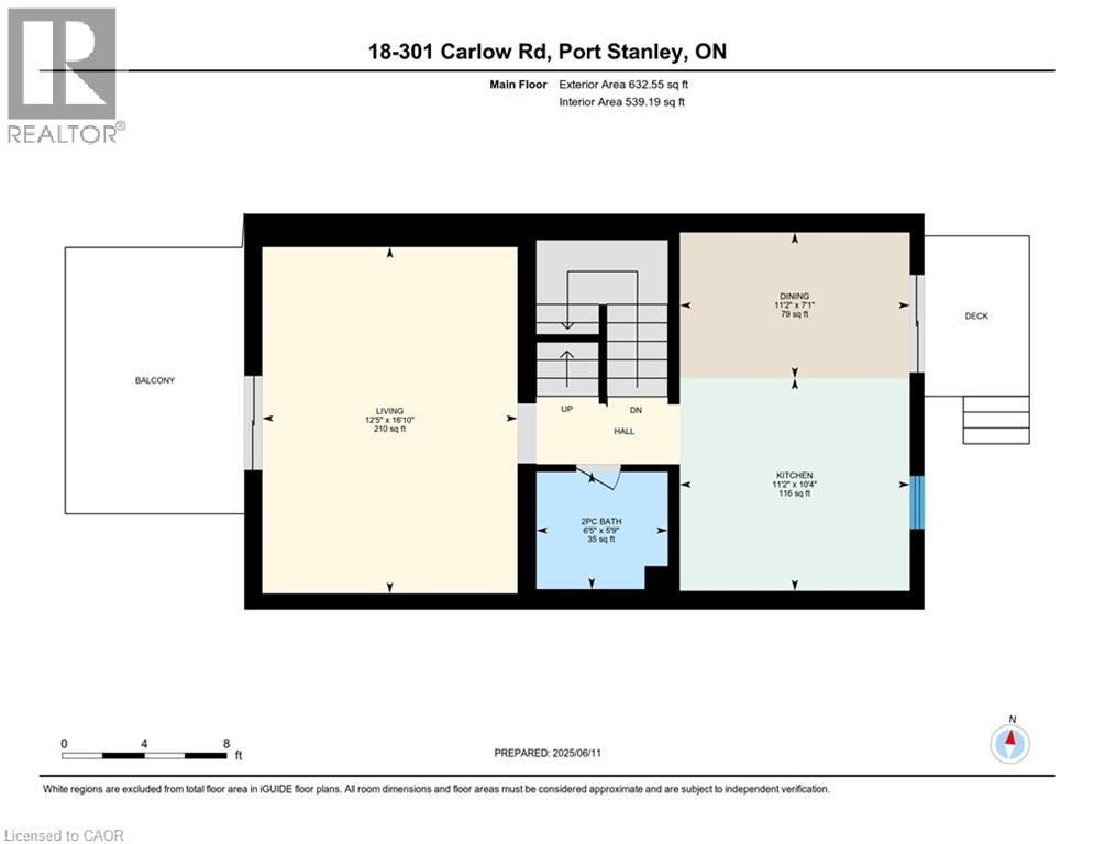 301 Carlow Road Unit# 18, Port Stanley, Ontario  N5L 1B7 - Photo 36 - 40772615