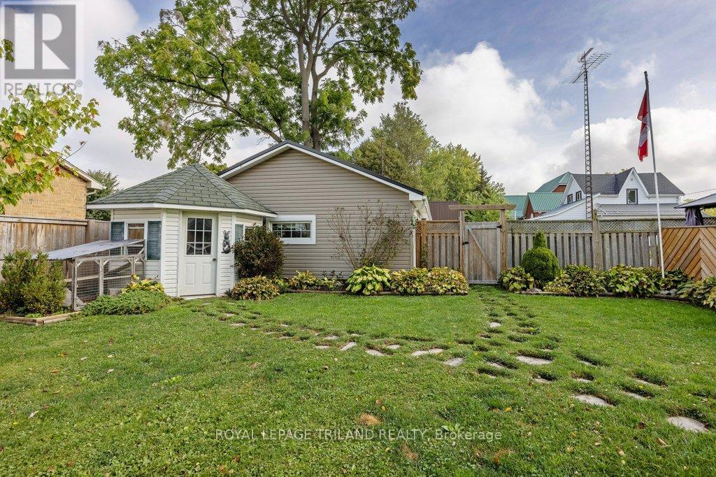 217 Shackleton Street, Dutton/dunwich, Ontario  N0L 1J0 - Photo 44 - X12423015