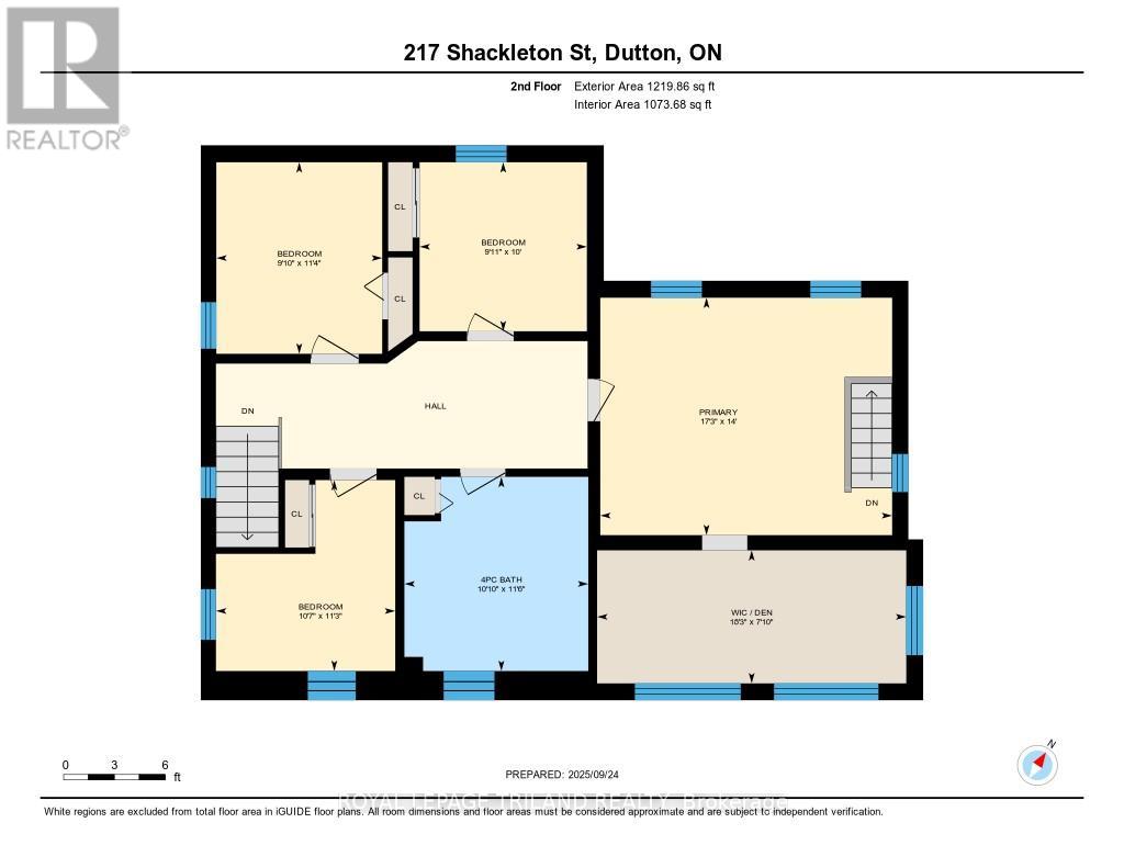 217 Shackleton Street, Dutton/dunwich, Ontario  N0L 1J0 - Photo 49 - X12423015