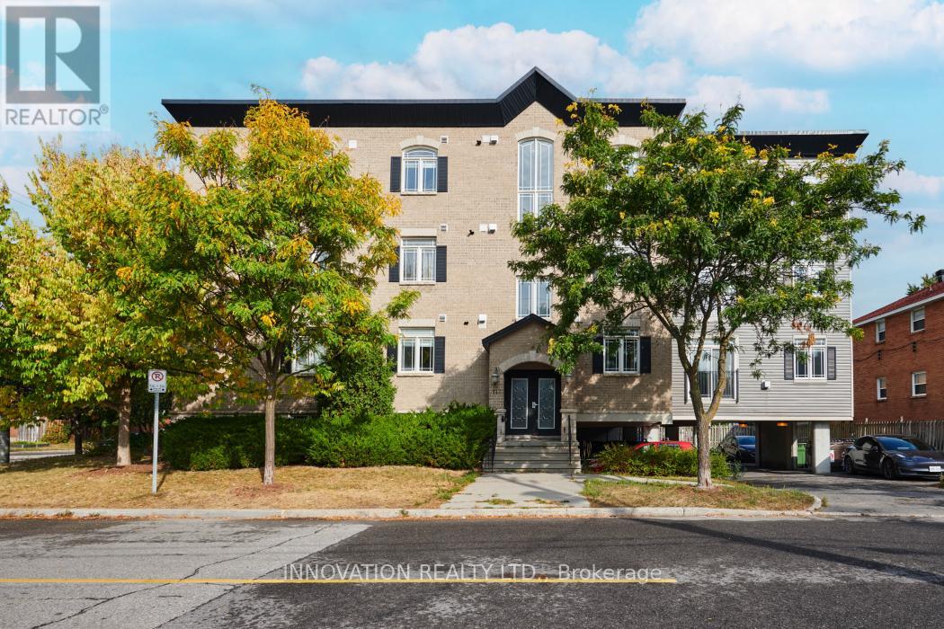 201 - 711 CHURCHILL AVENUE, ottawa, Ontario