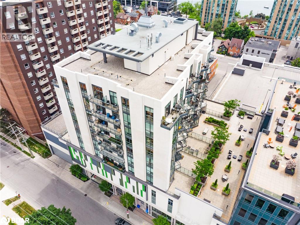 111 Worsley Street Unit# Gph1, Barrie, Ontario  L4M 0J5 - Photo 7 - 40772991