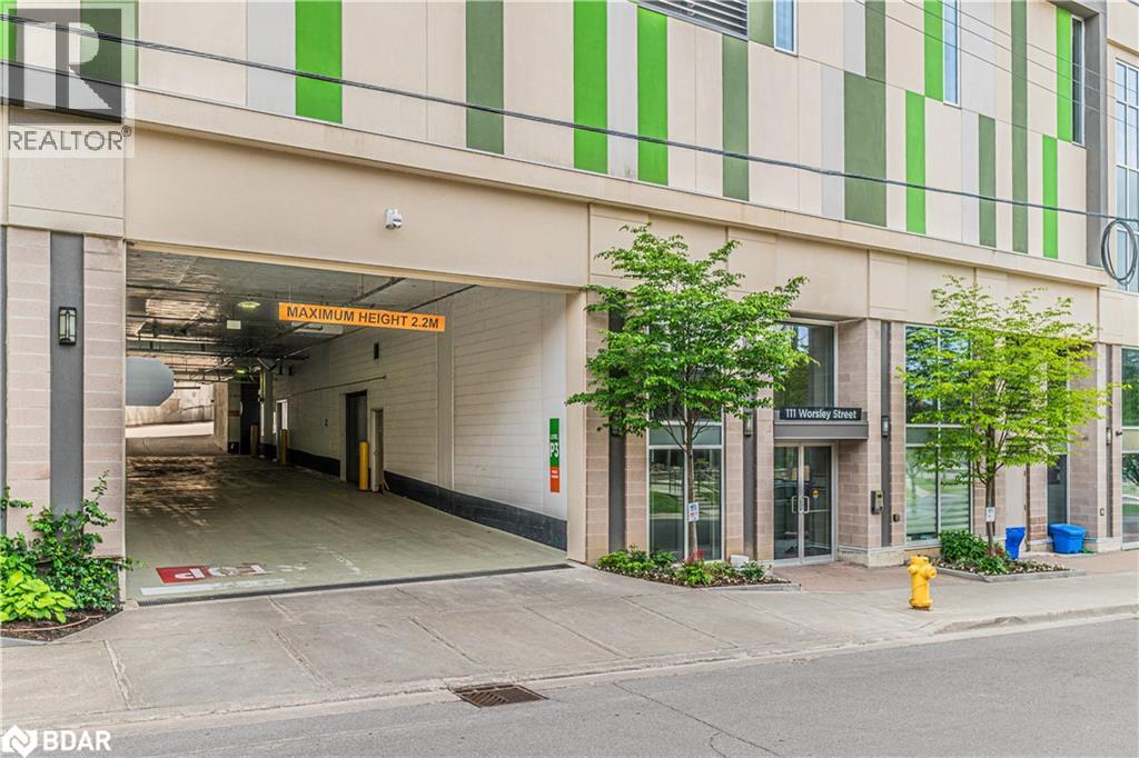 111 Worsley Street Unit# Gph1, Barrie, Ontario  L4M 0J5 - Photo 8 - 40772991