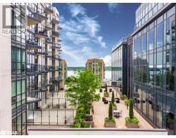 111 WORSLEY Street Unit# GPH1, Barrie, Ontario