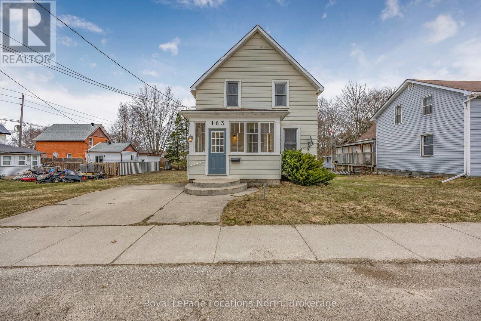 163 HENRY STREET, Meaford, Ontario
